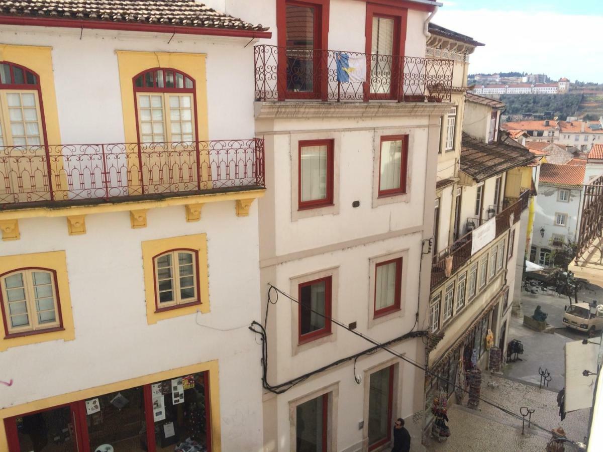 Apartament Sobre Ribas 2|12 Coimbra Zewnętrze zdjęcie