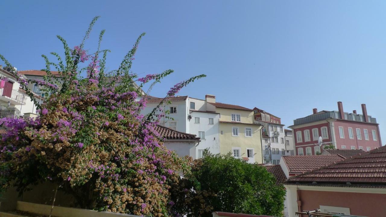 Apartament Sobre Ribas 2|12 Coimbra Zewnętrze zdjęcie