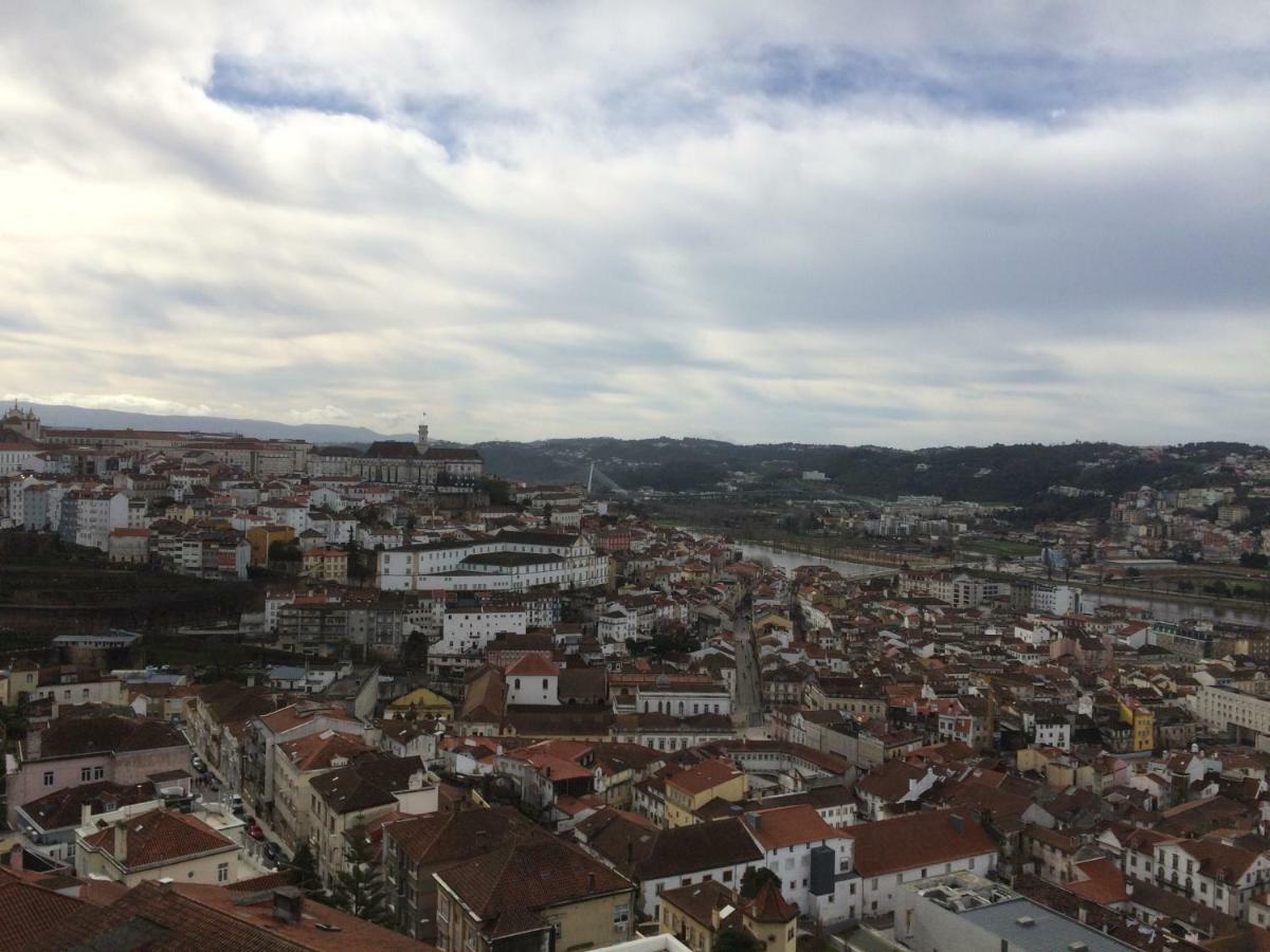 Apartament Sobre Ribas 2|12 Coimbra Zewnętrze zdjęcie