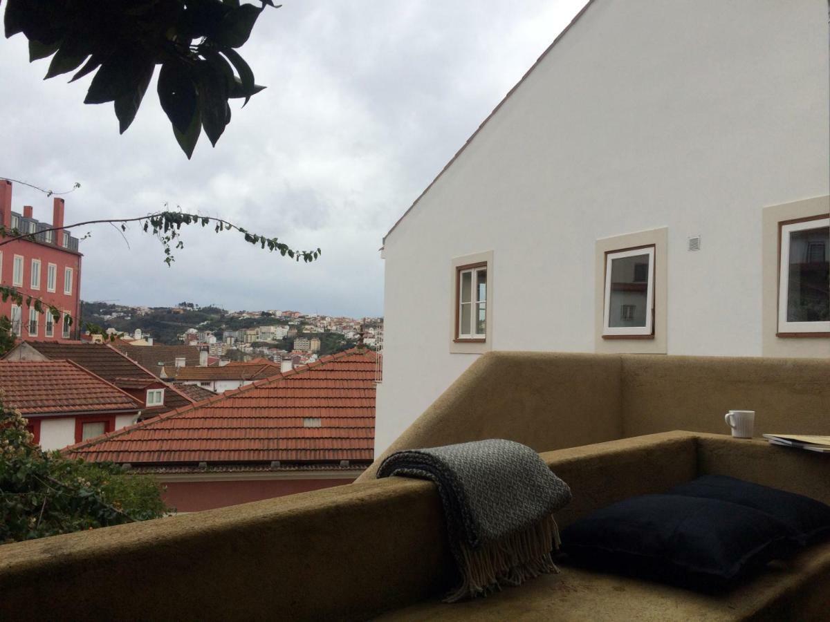 Apartament Sobre Ribas 2|12 Coimbra Zewnętrze zdjęcie