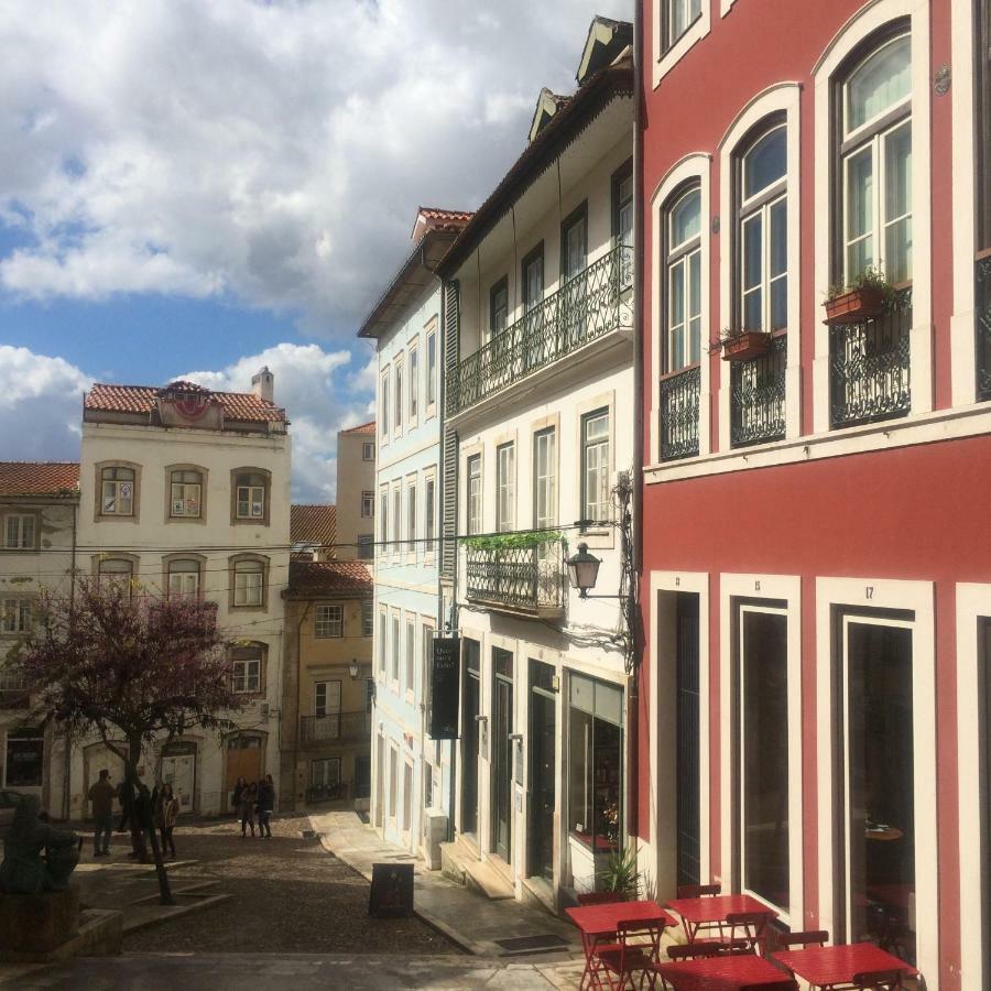 Apartament Sobre Ribas 2|12 Coimbra Zewnętrze zdjęcie