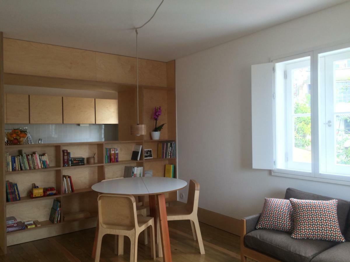 Apartament Sobre Ribas 2|12 Coimbra Zewnętrze zdjęcie