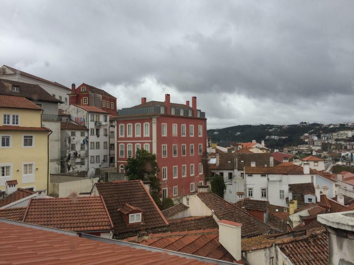 Apartament Sobre Ribas 2|12 Coimbra Zewnętrze zdjęcie