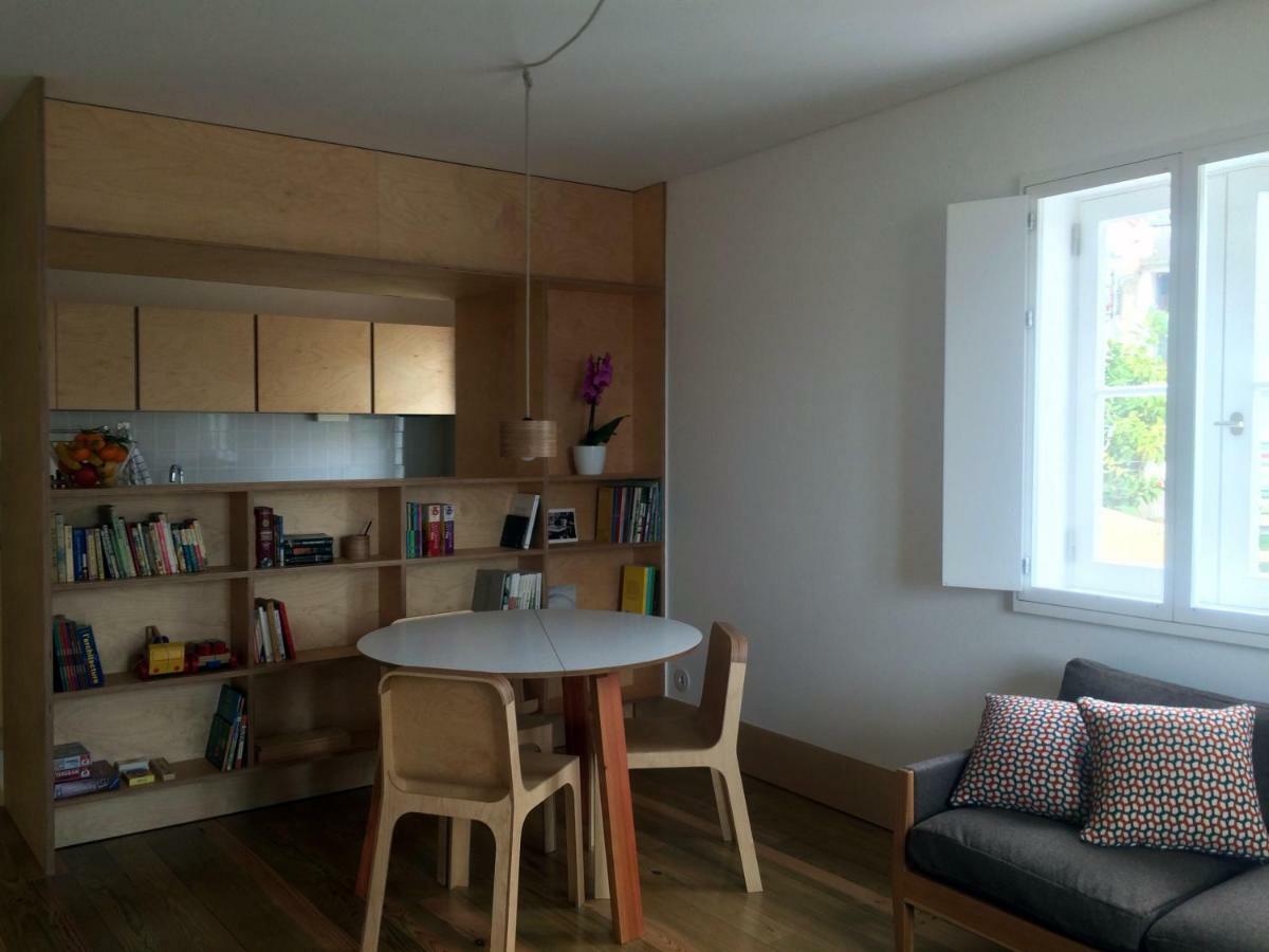 Apartament Sobre Ribas 2|12 Coimbra Zewnętrze zdjęcie