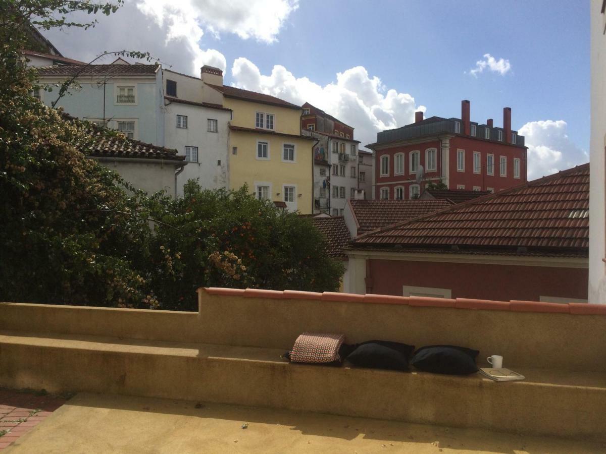 Apartament Sobre Ribas 2|12 Coimbra Zewnętrze zdjęcie