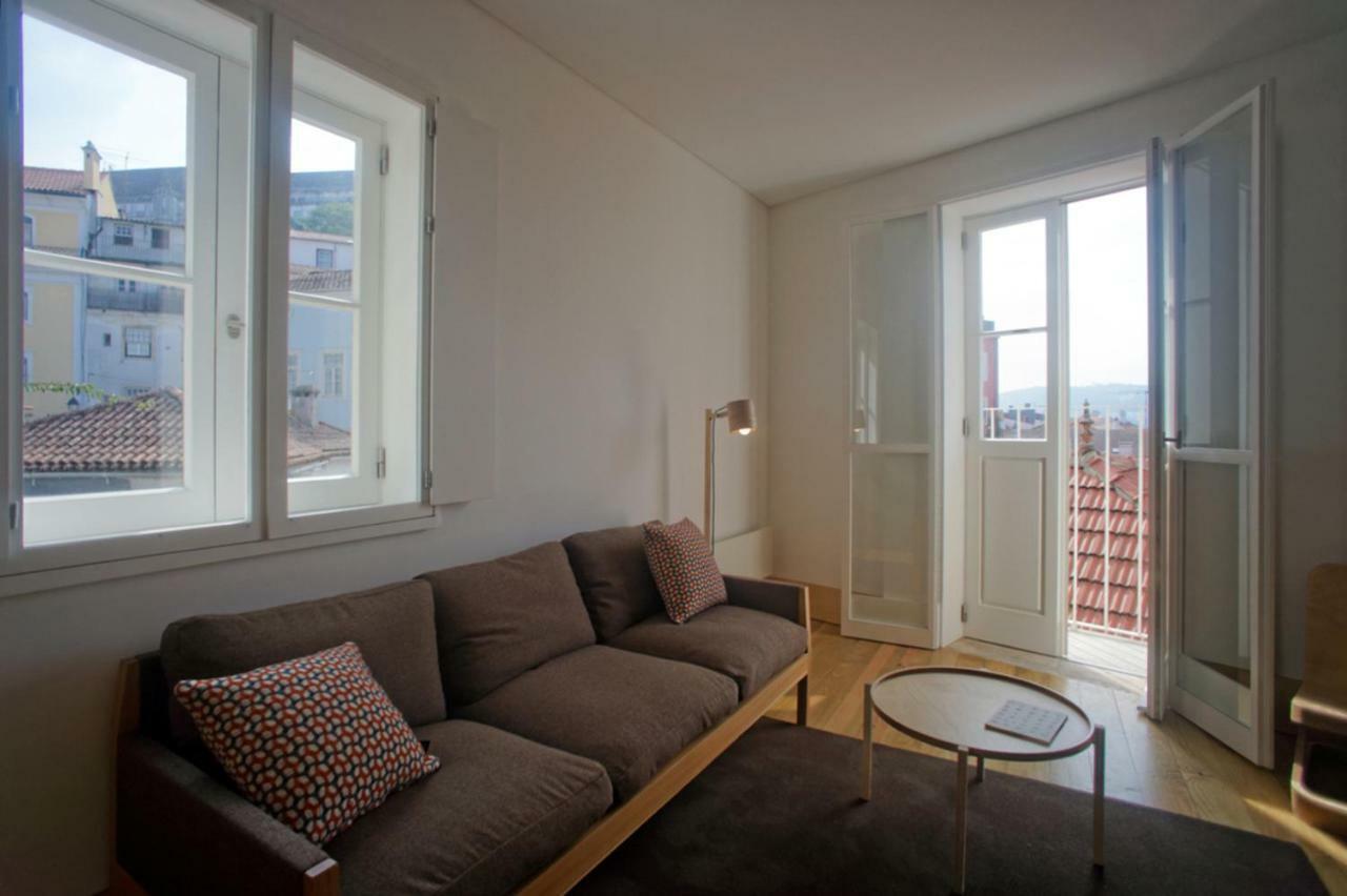 Apartament Sobre Ribas 2|12 Coimbra Zewnętrze zdjęcie