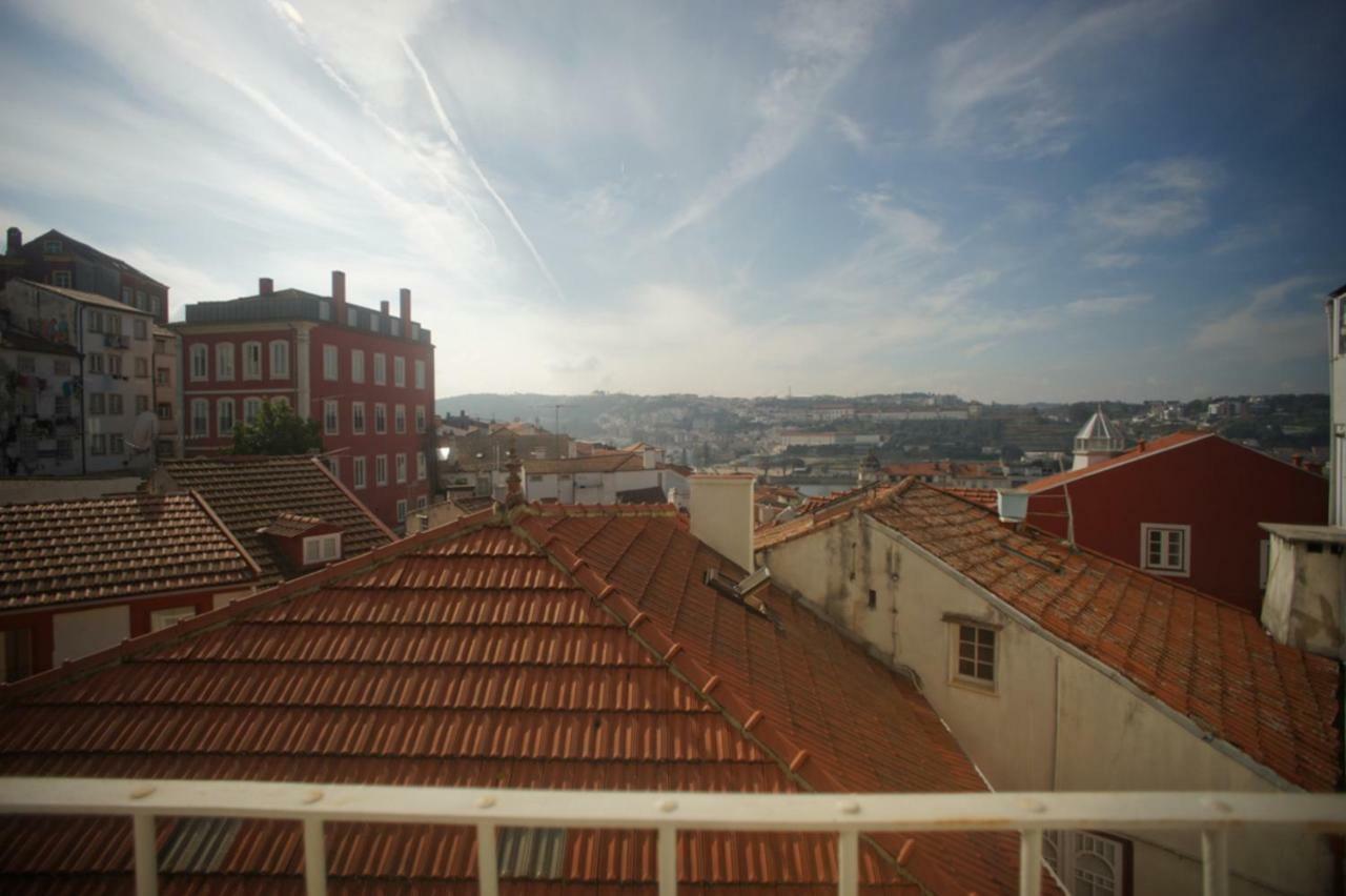 Apartament Sobre Ribas 2|12 Coimbra Zewnętrze zdjęcie