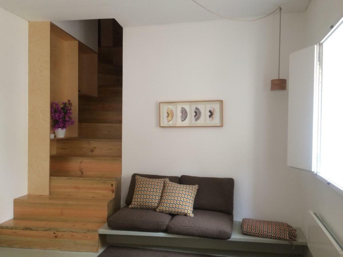 Apartament Sobre Ribas 2|12 Coimbra Zewnętrze zdjęcie