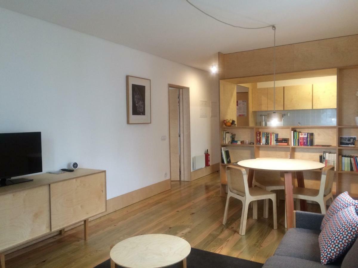 Apartament Sobre Ribas 2|12 Coimbra Zewnętrze zdjęcie