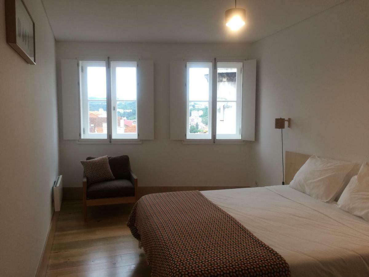 Apartament Sobre Ribas 2|12 Coimbra Zewnętrze zdjęcie