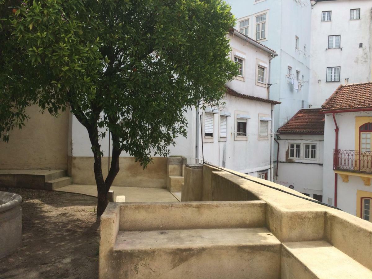 Apartament Sobre Ribas 2|12 Coimbra Zewnętrze zdjęcie