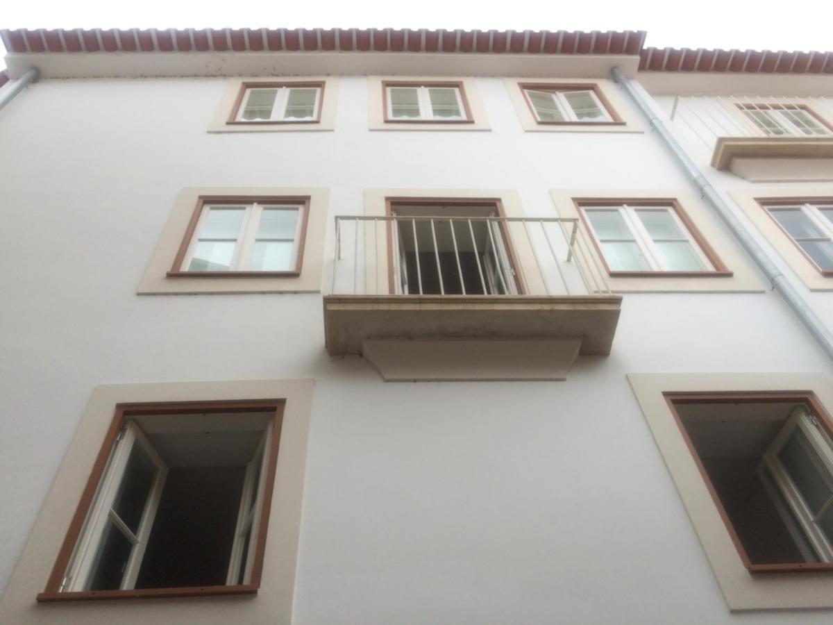 Apartament Sobre Ribas 2|12 Coimbra Zewnętrze zdjęcie